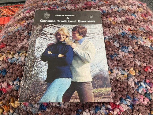 Guernsey knitwear how to - knitwear,