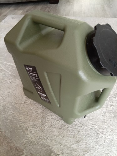 Camping hiking tap carry tank - hiking,