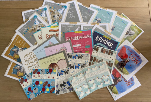 Brand new joblot branded - brand,