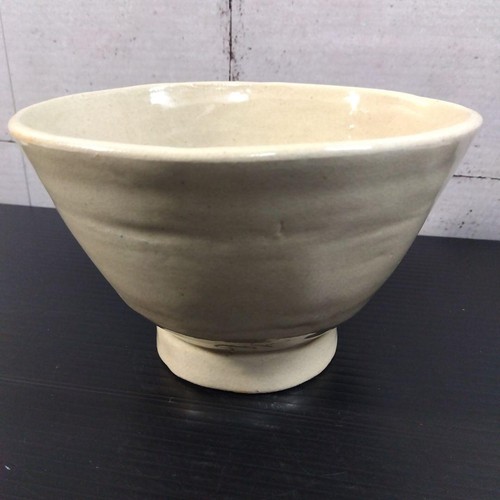 Matcha bowl tea - bowl,, cream