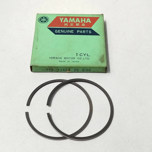 Oem yamaha rs125 - oem, at1