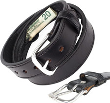 Money Pocket Travel Leather