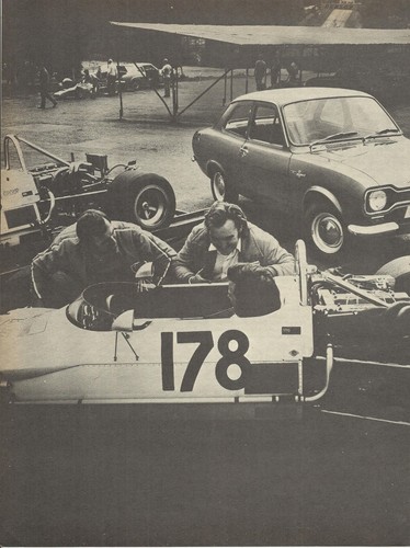 Ford escort sport 1300 mark - ford, 1