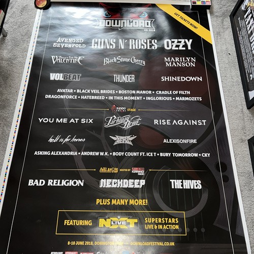 Download festival 2018 - 2018, large