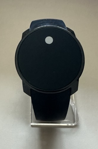 Movado bold touch black - movado,