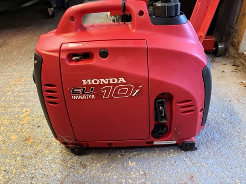 Honda eu10i inverter generator - eu10i,