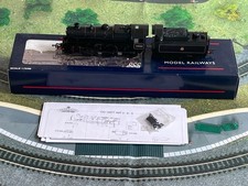 OO Bachmann 32-577 boxed DCC ready BR black Ivatt  4 class nice loco-: SEE VIDEO