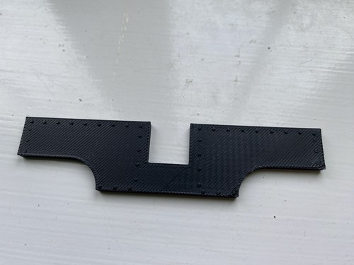 Scale printed buffer - g, 3d