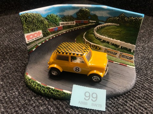 Scalextric mini cooper - scalextric,