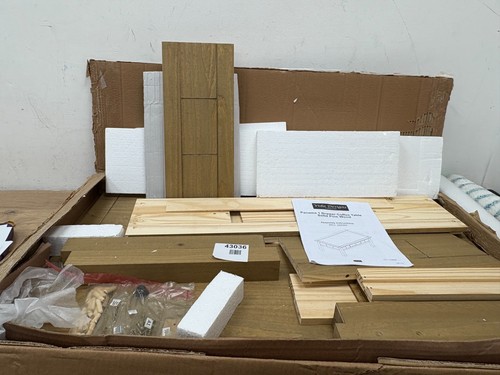 Panama coffee table - panama, 1