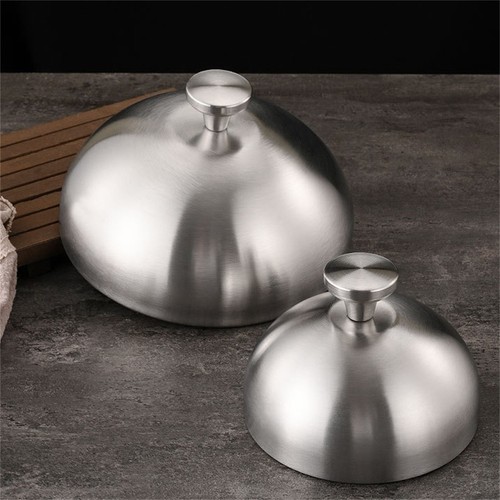 Metal plate dome - plate, cover