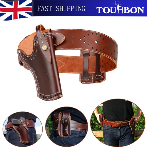 Tourbon leather 1911 pistol - 1911,