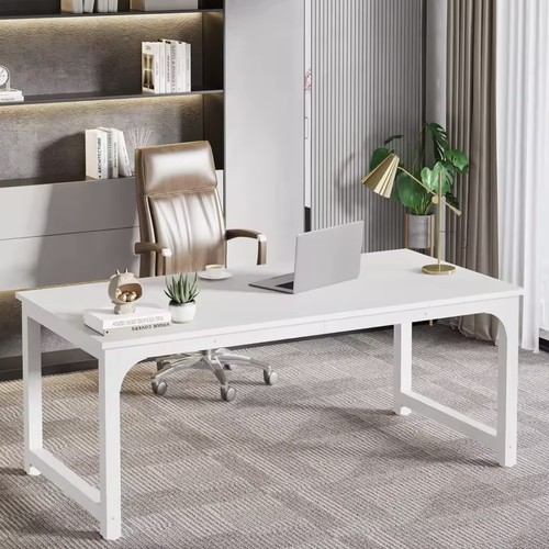 Modern office desk 180cm - modern, large