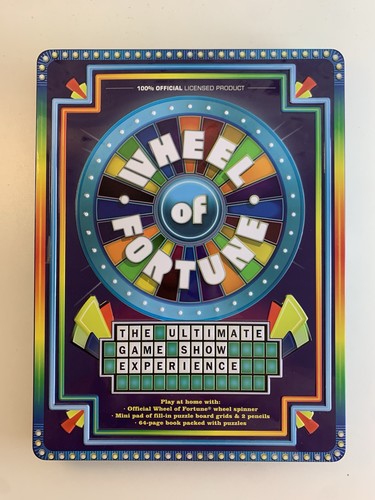 Official wheel fortune - official,