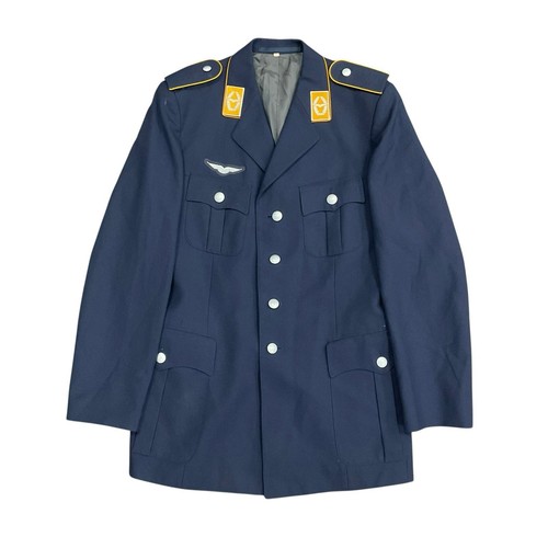 German air force blue dress - german,