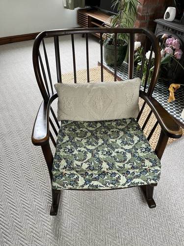 Ercol style rocking - style, chair
