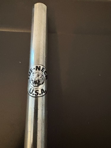 Tuf neck seat post straight - tuf,