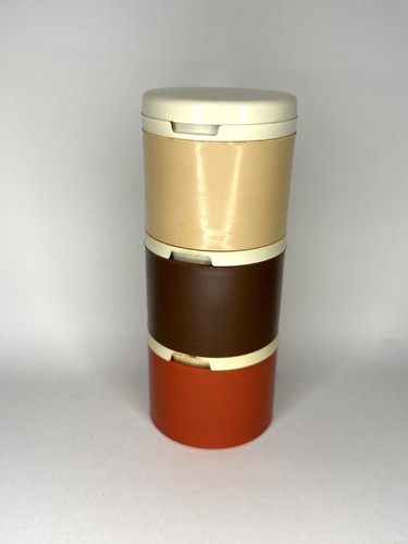 Vintage tupperware salt - tupperware,