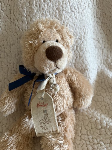 Hamleys bear soft plush toy - hamleys,