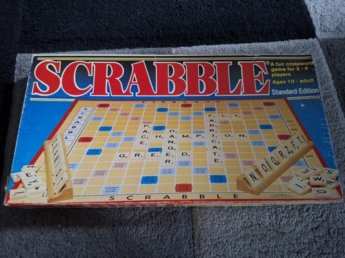 Vintage scrabble murfett - vintage,