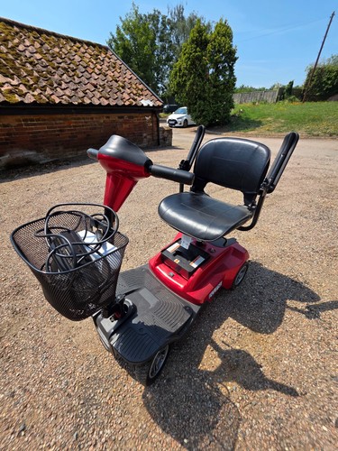 Eclipse mobility scooter