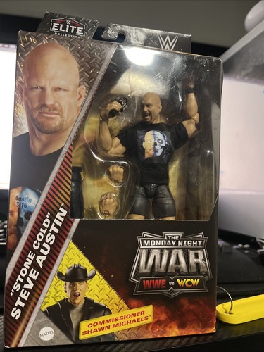 Mattel wwe elite monday - wwe, night