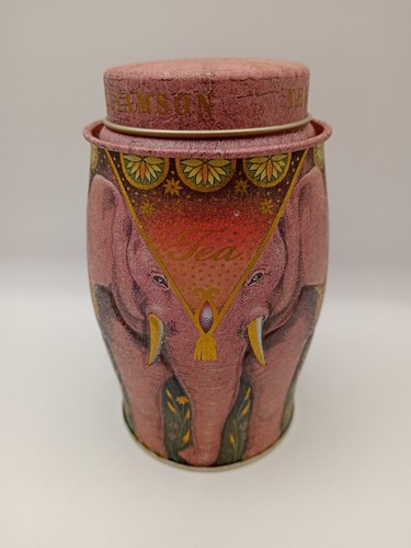 Vintage williamson tea - williamson,