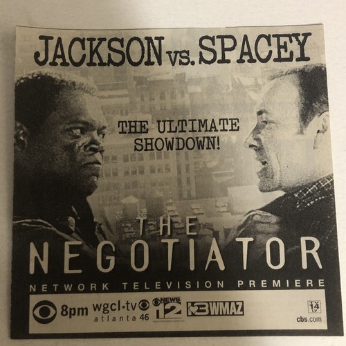 The negotiator movie - negotiator,
