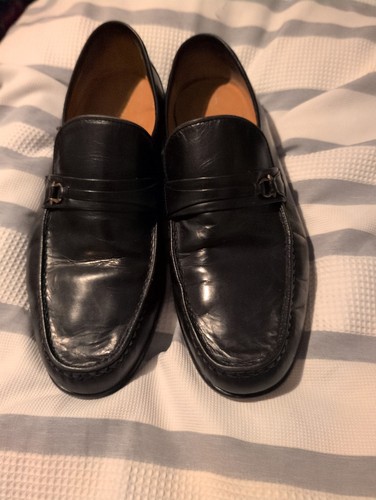Barker mens smart loafers - barker,