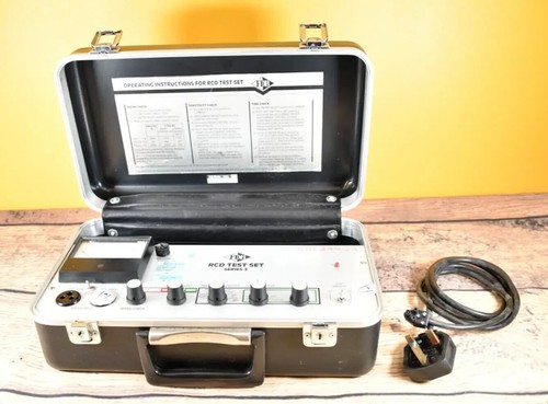 Fdb rcd test - test, set