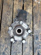 LDV MAXUS N/S FRONT HUB 16"