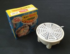 Vintage Tala Plate Warmer with