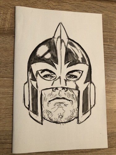 Avengers 11f mark - #11f,