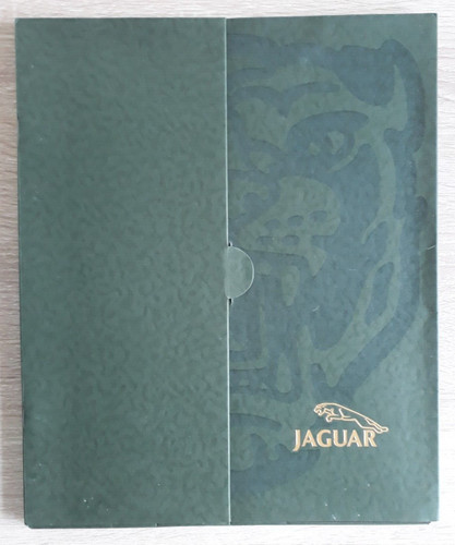 Jaguar saloons prestige - jaguar,