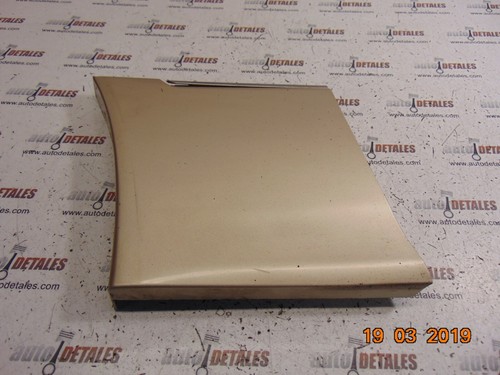 Lexus 430 front - 430, wing