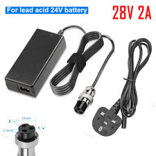 Battery Charger 24V 2A For