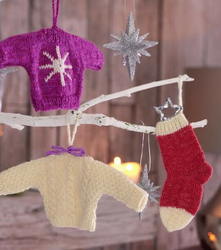 Knitting pattern copy
