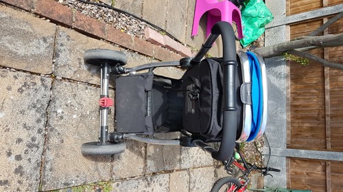 Mothercare journey pram - journey, pram. the