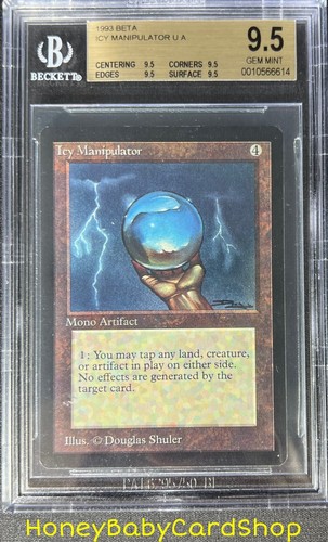Mtg limited edition - mtg, beta