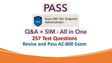 Exam MD-102: Endpoint
