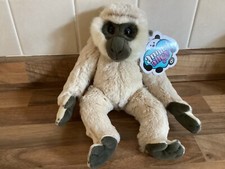 TOYS R US ANIMAL ALLEY MONKEY