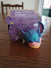 Disney Stitch Collectible Mini Figure Feed Me Stitch Series 2 - stitch cake