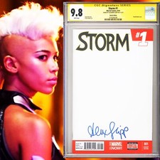 Cgc storm 1 variant - storm,