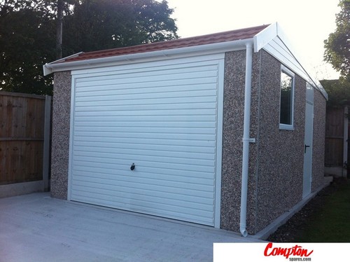 Prefab garages buildings - prefab,