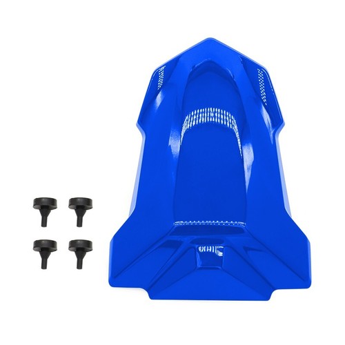 Motorcycle passenger rear seat - passenger,