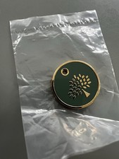 Mulberry Charm / Mulberry Gold/green Disc