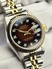Rolex Lady-Datejust 26mm 1986