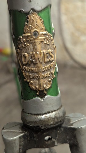 Vintage dawes racing - dawes,