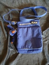 Kipling Cobalt Blue Small