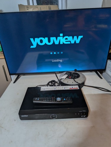 Humax dtr t1000 - humax, youview